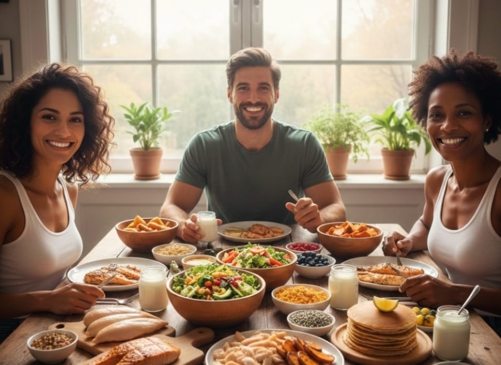 El Laberinto de la Restricción Por qué tu Cuerpo se Rebela cuando Dejas de Comer