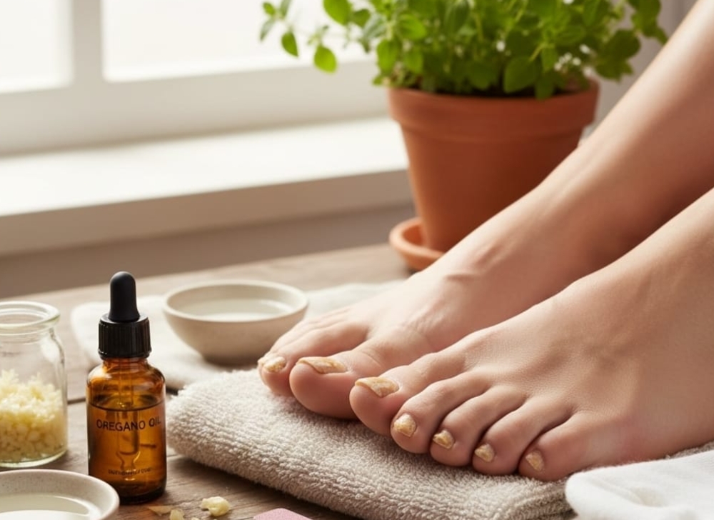 Reconquistando la vitalidad de tus uñas Estrategias integrales para vencer los hongos y fortalecer su barrera natural