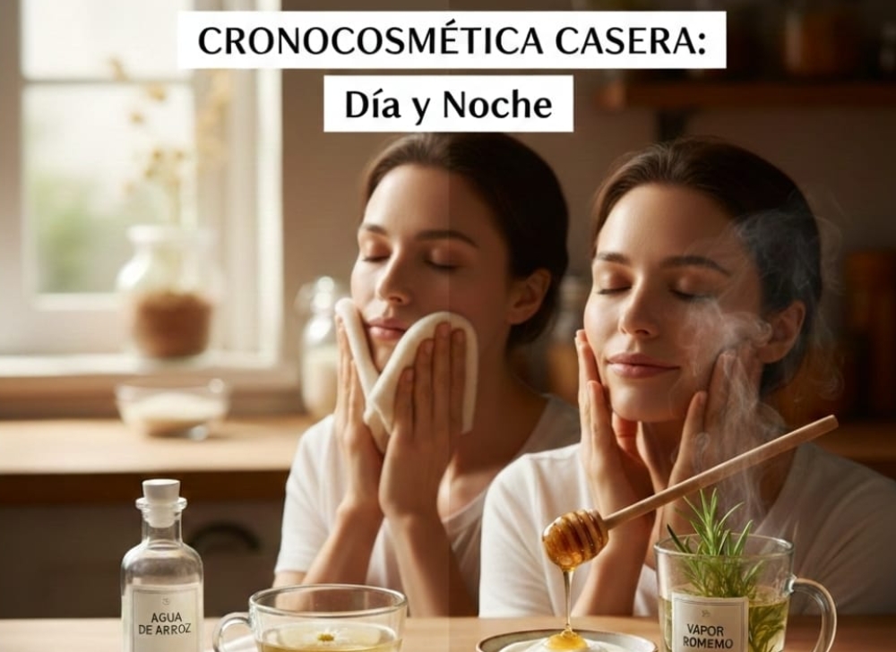 Sincroniza tus Remedios Naturales con el Reloj de tu Piel